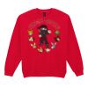 Heavy Blend™ adult crew neck sweatshirt Thumbnail